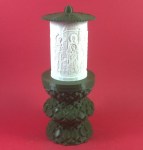 ΗΛΕΚΤΡΙΚΟ ΚΑΝΤΗΛΙ ΜΕ ΤΟΝ ΑΚΑΘΙΣΤΟ ΥΜΝΟ ΜΙΚΡΟ ΛΑΔΙ