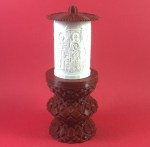 ΗΛΕΚΤΡΙΚΟ ΚΑΝΤΗΛΙ ΜΕ ΤΟΝ ΑΚΑΘΙΣΤΟ ΥΜΝΟ ΜΙΚΡΟ ΜΠΟΡΝΤΟ