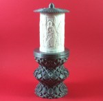 ΗΛΕΚΤΡΙΚΟ ΚΑΝΤΗΛΙ ΜΕ ΤΟΝ ΑΚΑΘΙΣΤΟ ΥΜΝΟ ΜΙΚΡΟ ΑΣΗΜΙ