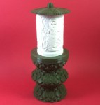 ΗΛΕΚΤΡΙΚΟ ΚΑΝΤΗΛΙ ΜΕ ΤΟΝ ΑΓΙΟ ΑΛΕΞΙΟ ΜΙΚΡΟ ΛΑΔΙ