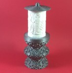 ΗΛΕΚΤΡΙΚΟ ΚΑΝΤΗΛΙ ΜΕ ΤΟΝ ΑΓΙΟ ΑΛΕΞΙΟ ΜΙΚΡΟ ΑΣΗΜΙ