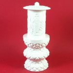 ΗΛΕΚΤΡΙΚΟ ΚΑΝΤΗΛΙ ΜΕ ΤΟΝ ΑΓΙΟ ΑΛΕΞΙΟ ΜΙΚΡΟ ΛΕΥΚΟ