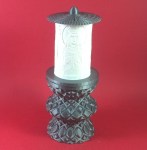 ΗΛΕΚΤΡΙΚΟ ΚΑΝΤΗΛΙ ΜΕ ΤΗΝ ΑΓΙΑ ΑΛΙΚΗ ΜΙΚΡΟ ΑΣΗΜΙ