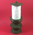 ΗΛΕΚΤΡΙΚΟ ΚΑΝΤΗΛΙ ΜΕ ΤΗΝ ΑΓΙΑ ΑΛΙΚΗ ΜΙΚΡΟ ΛΑΔΙ