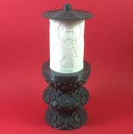 ΗΛΕΚΤΡΙΚΟ ΚΑΝΤΗΛΙ ΜΕ ΤΗΝ ΑΓΙΑ ΑΛΙΚΗ ΜΙΚΡΟ ΓΚΡΙ