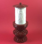 ΗΛΕΚΤΡΙΚΟ ΚΑΝΤΗΛΙ ΜΕ ΤΗΝ ΑΓΙΑ ΑΛΙΚΗ ΜΙΚΡΟ ΜΠΟΡΝΤΟ