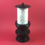 ΗΛΕΚΤΡΙΚΟ ΚΑΝΤΗΛΙ ΜΕ ΤΗΝ ΑΓΙΑ ΑΜΑΛΙΑ ΜΙΚΡΟ ΜΑΥΡΟ