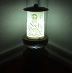 ΗΛΕΚΤΡΙΚΟ ΚΑΝΤΗΛΙ ΜΕ ΤΟΝ ΑΓΙΟ ΑΜΦΙΛΟΧΙΟ ΙΚΟΝΙΟΥ ΜΙΚΡΟ