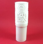 ΗΛΕΚΤΡΙΚΟ ΚΕΡΙ ΜΕ ΤΟΝ ΑΓΙΟ ΑΜΦΙΛΟΧΙΟ ΙΚΟΝΙΟΥ 90 ΗΜΕΡΩΝ ΗΜΕΡΑΣ