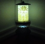 ΗΛΕΚΤΡΙΚΟ ΚΑΝΤΗΛΙ ΜΕ ΤΗΝ ΑΝΑΛΗΨΗ ΤΟΥ ΧΡΙΣΤΟΥ ΜΙΚΡΟ