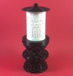 ΗΛΕΚΤΡΙΚΟ ΚΑΝΤΗΛΙ ΜΕ ΤΗΝ ΑΝΑΛΗΨΗ ΤΟΥ ΧΡΙΣΤΟΥ ΜΙΚΡΟ ΜΑΥΡΟ