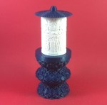 ΗΛΕΚΤΡΙΚΟ ΚΑΝΤΗΛΙ ΜΕ ΤΗΝ ΑΝΑΛΗΨΗ ΤΟΥ ΧΡΙΣΤΟΥ ΜΙΚΡΟ ΜΠΛΕ