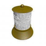 ΗΛΕΚΤΡΙΚΟ ΚΑΝΤΗΛΙ ΜΕ ΤΗΝ ΑΝΑΛΗΨΗ ΤΟΥ ΚΥΡΙΟΥ ΧΡΥΣΟ