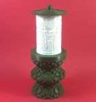 ΗΛΕΚΤΡΙΚΟ ΚΑΝΤΗΛΙ ΜΕ ΤΗΝ ΑΝΑΛΗΨΗ ΤΟΥ ΧΡΙΣΤΟΥ ΜΙΚΡΟ ΛΑΔΙ