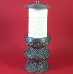 ΗΛΕΚΤΡΙΚΟ ΚΑΝΤΗΛΙ ΜΕ ΤΗΝ ΑΝΑΛΗΨΗ ΤΟΥ ΧΡΙΣΤΟΥ ΜΙΚΡΟ ΑΣΗΜΙ