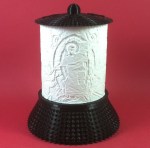 ΗΛΕΚΤΡΙΚΟ ΚΑΝΤΗΛΙ ΜΕ ΤΗΝ ΑΝΑΣΤΑΣΗ ΜΑΥΡΟ