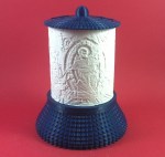 ΗΛΕΚΤΡΙΚΟ ΚΑΝΤΗΛΙ ΜΕ ΤΗΝ ΑΝΑΣΤΑΣΗ ΜΠΛΕ