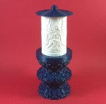 ΗΛΕΚΤΡΙΚΟ ΚΑΝΤΗΛΙ ΜΕ ΤΗΝ ΑΝΑΣΤΑΣΗ ΤΟΥ ΧΡΙΣΤΟΥ ΜΙΚΡΟ ΜΠΛΕ