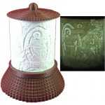 ΗΛΕΚΤΡΙΚΟ ΚΑΝΤΗΛΙ ΜΕ ΤΗΝ ΑΝΑΣΤΑΣΗ ΧΑΛΚΟΥ