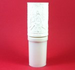 ΗΛΕΚΤΡΙΚΟ ΚΕΡΙ ΜΕ ΤΗΝ ΑΝΑΣΤΑΣΗ ΤΟΥ ΧΡΙΣΤΟΥ 90 ΗΜΕΡΩΝ ΗΜΕΡΑΣ