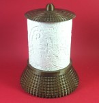 ΗΛΕΚΤΡΙΚΟ ΚΑΝΤΗΛΙ ΜΕ ΤΗΝ ΑΝΑΣΤΑΣΗ ΧΡΥΣΟ