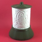 ΗΛΕΚΤΡΙΚΟ ΚΑΝΤΗΛΙ ΜΕ ΤΗΝ ΑΝΑΣΤΑΣΗ ΛΑΔΙ