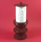 ΗΛΕΚΤΡΙΚΟ ΚΑΝΤΗΛΙ ΜΕ ΤΗΝ ΑΝΑΣΤΑΣΗ ΤΟΥ ΧΡΙΣΤΟΥ ΜΙΚΡΟ ΜΠΟΡΝΤΟ