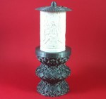 ΗΛΕΚΤΡΙΚΟ ΚΑΝΤΗΛΙ ΜΕ ΤΗΝ ΑΝΑΣΤΑΣΗ ΤΟΥ ΧΡΙΣΤΟΥ ΜΙΚΡΟ ΑΣΗΜΙ