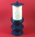 ΗΛΕΚΤΡΙΚΟ ΚΑΝΤΗΛΙ ΜΕ ΤΟΝ ΑΓΙΟ ΑΝΔΡΕΑ ΜΙΚΡΟ ΜΠΛΕ