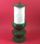 ΗΛΕΚΤΡΙΚΟ ΚΑΝΤΗΛΙ ΜΕ ΤΟΝ ΑΓΙΟ ΑΝΔΡΕΑ ΜΙΚΡΟ ΛΑΔΙ