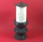 ΗΛΕΚΤΡΙΚΟ ΚΑΝΤΗΛΙ ΜΕ ΤΟΝ ΑΓΙΟ ΑΝΔΡΕΑ ΜΙΚΡΟ ΓΚΡΙ