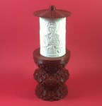 ΗΛΕΚΤΡΙΚΟ ΚΑΝΤΗΛΙ ΜΕ ΤΟΝ ΑΓΙΟ ΑΝΔΡΕΑ ΜΙΚΡΟ ΜΠΟΡΝΤΟ