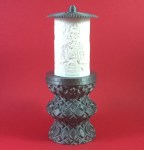 ΗΛΕΚΤΡΙΚΟ ΚΑΝΤΗΛΙ ΜΕ ΤΟΝ ΑΓΙΟ ΑΝΔΡΕΑ ΜΙΚΡΟ ΑΣΗΜΙ