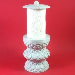 ΗΛΕΚΤΡΙΚΟ ΚΑΝΤΗΛΙ ΜΕ ΤΟΝ ΑΓΙΟ ΑΝΔΡΕΑ ΜΙΚΡΟ ΜΑΡΜΑΡΟ