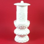 ΗΛΕΚΤΡΙΚΟ ΚΑΝΤΗΛΙ ΜΕ ΤΟΝ ΑΓΙΟ ΑΝΔΡΕΑ ΜΙΚΡΟ ΛΕΥΚΟ