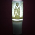 ΗΛΕΚΤΡΙΚΟ ΚΕΡΙ ΜΕ ΤΟΝ ΑΓΙΟ ΑΝΔΡΟΜΑΧΟ 90 ΗΜΕΡΩΝ