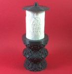 ΗΛΕΚΤΡΙΚΟ ΚΑΝΤΗΛΙ ΜΕ ΤΟΝ ΑΓΙΟ ΑΝΔΡΟΜΑΧΟ ΜΙΚΡΟ ΓΚΡΙ