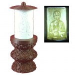 ΗΛΕΚΤΡΙΚΟ ΚΑΝΤΗΛΙ ΜΕ ΤΟΝ ΑΓΙΟ ΑΝΔΡΕΑ ΜΙΚΡΟ ΧΑΛΚΟΥ