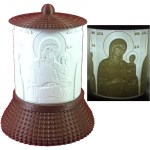 ΗΛΕΚΤΡΙΚΟ ΚΑΝΤΗΛΙ ΑΓΙΑΣ ΑΝΝΑΣ ΧΑΛΚΟΥ