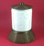 ΗΛΕΚΤΡΙΚΟ ΚΑΝΤΗΛΙ ΑΓΙΑΣ ΑΝΝΑΣ ΧΡΥΣΟ