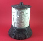 ΗΛΕΚΤΡΙΚΟ ΚΑΝΤΗΛΙ ΑΓΙΑΣ ΑΝΝΑΣ ΓΚΡΙ