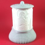 ΗΛΕΚΤΡΙΚΟ ΚΑΝΤΗΛΙ ΑΓΙΑΣ ΑΝΝΑΣ ΜΑΡΜΑΡΟ