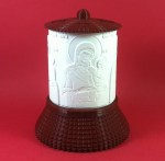 ΗΛΕΚΤΡΙΚΟ ΚΑΝΤΗΛΙ ΑΓΙΑΣ ΑΝΝΑΣ ΜΠΟΡΝΤΟ