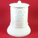 ΗΛΕΚΤΡΙΚΟ ΚΑΝΤΗΛΙ ΑΓΙΑΣ ΑΝΝΑΣ ΛΕΥΚΟ