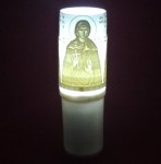 ΗΛΕΚΤΡΙΚΟ ΚΕΡΙ ΜΕ ΤΗΝ ΑΓΙΑ ΑΝΘΙΑ 90 ΗΜΕΡΩΝ