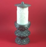 ΗΛΕΚΤΡΙΚΟ ΚΑΝΤΗΛΙ ΜΕ ΤΗΝ ΑΓΙΑ ΑΝΘΙΑ ΜΙΚΡΟ ΑΣΗΜΙ