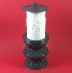 ΗΛΕΚΤΡΙΚΟ ΚΑΝΤΗΛΙ ΜΕ ΤΗΝ ΑΓΙΑ ΑΝΘΙΑ ΜΙΚΡΟ ΓΚΡΙ