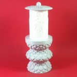 ΗΛΕΚΤΡΙΚΟ ΚΑΝΤΗΛΙ ΜΕ ΤΗΝ ΑΓΙΑ ΑΝΘΙΑ ΜΙΚΡΟ ΜΑΡΜΑΡΟ