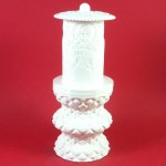 ΗΛΕΚΤΡΙΚΟ ΚΑΝΤΗΛΙ ΜΕ ΤΗΝ ΑΓΙΑ ΑΝΘΙΑ ΜΙΚΡΟ ΛΕΥΚΟ