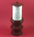 ΗΛΕΚΤΡΙΚΟ ΚΑΝΤΗΛΙ ΜΕ ΤΗΝ ΑΓΙΑ ΑΝΤΙΓΟΝΗ ΜΙΚΡΟ ΜΠΟΡΝΤΟ